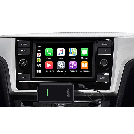 Carlinkit 2.0 Wireless Apple CarPlay Adapter Dongle for Wired CarPlay - U2W Plus Carlinkit 2.0 Wireless Apple CarPlay Adapter Dongle for Wired CarPlay - U2W Plus