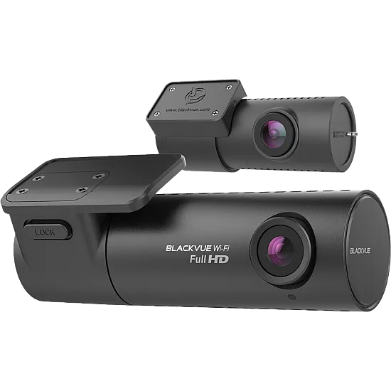 Blackvue DR590X-2CH FHD Dashcam - 1080p WIFI 30fps - 32GB