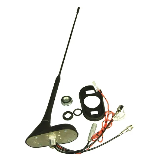 DABmotion AN104535001 - Digital Radio Combi Flex Roof Mount Antenna - DAB GPS & AM/FM DABmotion AN104535001 - Digital Radio Combi Flex Roof Mount Antenna - DAB GPS & AM/FM