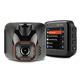 Mio MiVue C570 GPS & 1080p Full HD 150° Wide Angle View Dash Cam Mio MiVue C570 GPS & 1080p Full HD 150° Wide Angle View Dash Cam