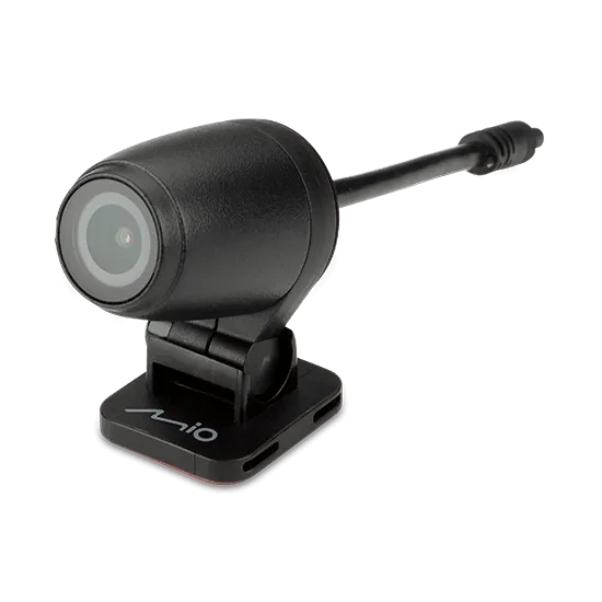 Mio MiVue M760D Dual Cam Detachable Rider Dash Cam - 1080p Full HD 130° Angle View Mio MiVue M760D Dual Cam Detachable Rider Dash Cam - 1080p Full HD 130° Angle View