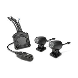 Mio MiVue M760D Dual Cam Detachable Rider Dash Cam - 1080p Full HD 130° Angle View Mio MiVue M760D Dual Cam Detachable Rider Dash Cam - 1080p Full HD 130° Angle View