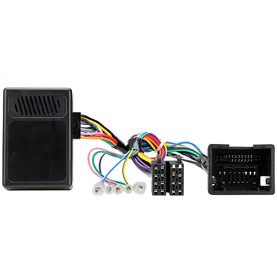 Vauxhall / Opel Astra J (2010-2015) Double DIN Car Stereo Fitting Kit (PLATINUM SILVER)