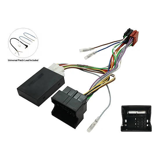 Mercedes C-Class (2004-2007) Single/Double DIN Car Stereo Fitting Kit (AUDIO 20/NTG2 SYSTEMS) Mercedes C-Class (2004-2007) Single/Double DIN Car Stereo Fitting Kit (AUDIO 20/NTG2 SYSTEMS)