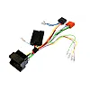 BMW X1 (E84) Double DIN Car Stereo Fitting Kit (SWC/PDC RETENTION)