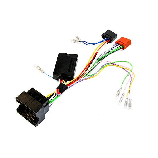 BMW X1 (E84) Double DIN Car Stereo Fitting Kit (SWC/PDC RETENTION)