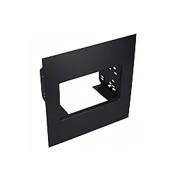 Universal Double DIN Car Stereo Fascia Installation Kit