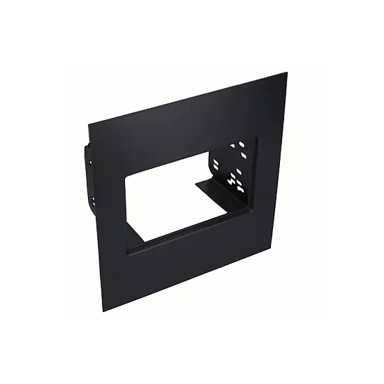 Universal Double DIN Car Stereo Fascia Installation Kit