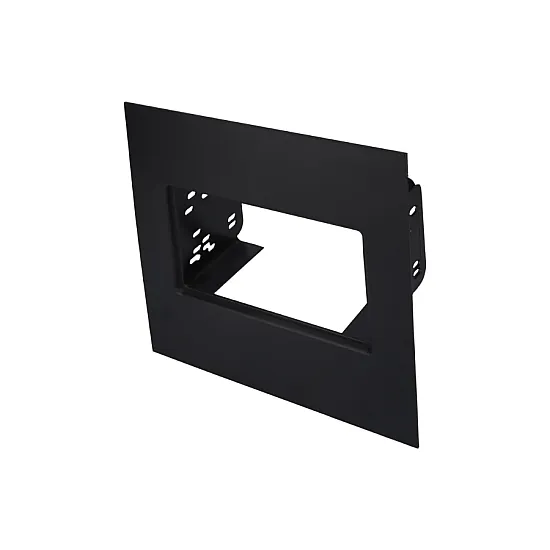 Universal Double DIN Car Stereo Fascia Installation Kit