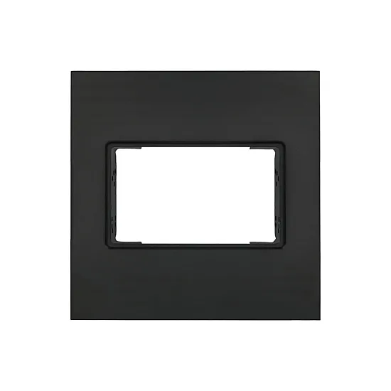 Universal Double DIN Car Stereo Fascia Installation Kit