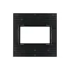 Universal Double DIN Car Stereo Fascia Installation Kit
