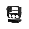 Mazda MX-5 (2006-2009) Single / Double DIN Car Stereo Fascia Adapter