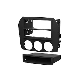 Mazda MX-5 (2006-2009) Single / Double DIN Car Stereo Fascia Adapter