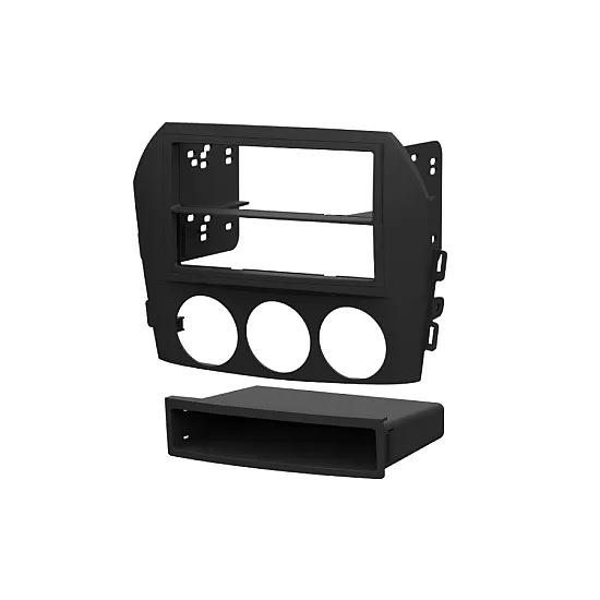 Mazda MX-5 (2006-2009) Single / Double DIN Car Stereo Fascia Adapter