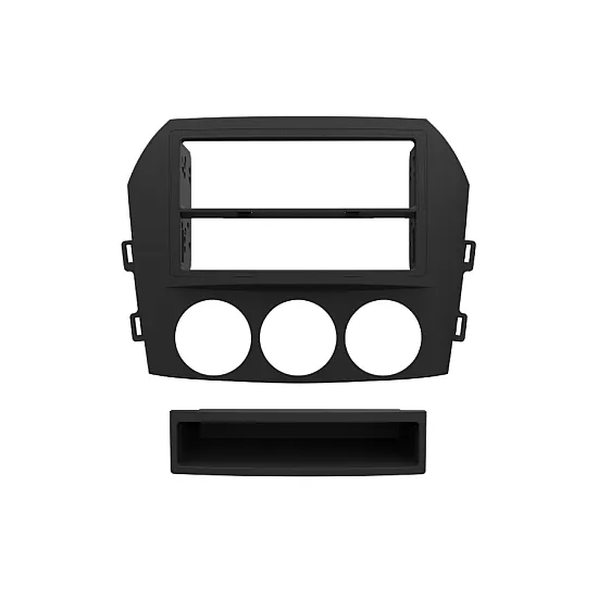 Mazda MX-5 (2006-2009) Single / Double DIN Car Stereo Fascia Adapter