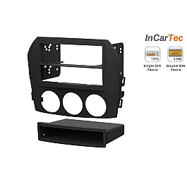 Mazda MX-5 (2006-2009) Single / Double DIN Car Stereo Fascia Adapter