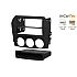 Mazda MX-5 (2006-2009) Single / Double DIN Car Stereo Fascia Adapter