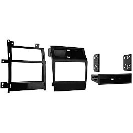 Cadillac Escalade 2007-2014 Single / Double DIN Car Stereo Fascia Panel