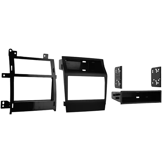 Cadillac Escalade 2007-2014 Single / Double DIN Car Stereo Fascia Panel