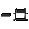 Cadillac Escalade 2007-2014 Single / Double DIN Car Stereo Fascia Panel