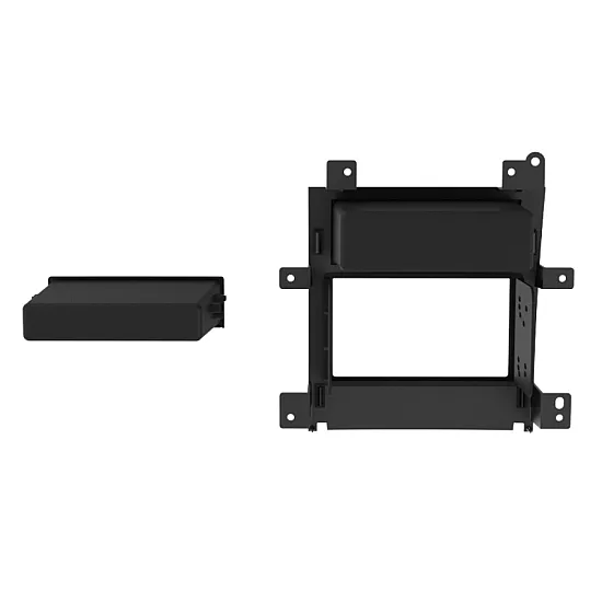 Cadillac Escalade 2007-2014 Single / Double DIN Car Stereo Fascia Panel