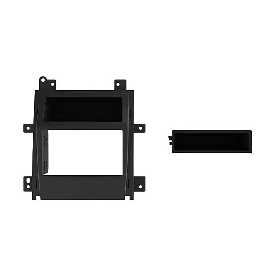 Cadillac Escalade 2007-2014 Single / Double DIN Car Stereo Fascia Panel