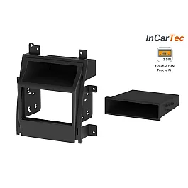 Cadillac Escalade 2007-2014 Single / Double DIN Car Stereo Fascia Panel