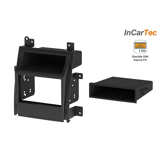 Cadillac Escalade 2007-2014 Single / Double DIN Car Stereo Fascia Panel