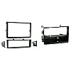 Nissan 350Z (2006-2010) Single / Double DIN Car Stereo Adapter Panel (ANTHRACITE)