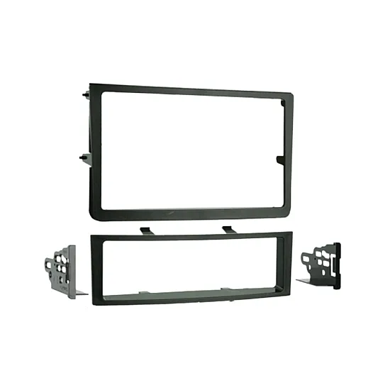 Nissan 350Z (2006-2010) Single / Double DIN Car Stereo Adapter Panel (ANTHRACITE)