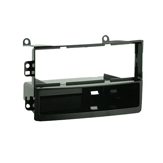 Nissan 350Z (2006-2010) Single / Double DIN Car Stereo Adapter Panel (ANTHRACITE)