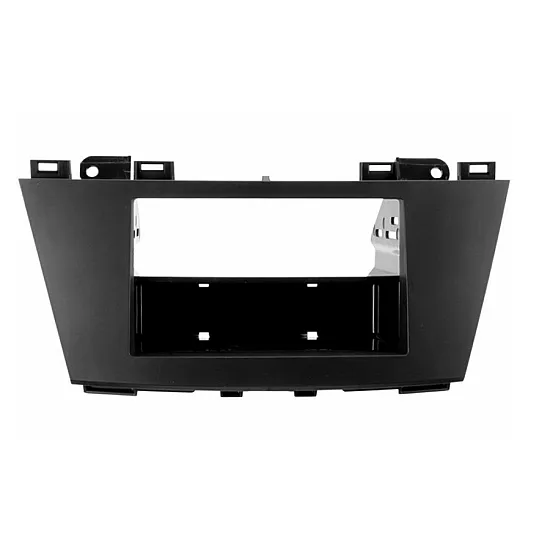 Mazda 5 (2010-2018) Single/Double DIN Car Stereo Fascia Adapter Panel (MATT BLACK)