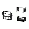 Mazda MX5 (2009-2015) Single/Double DIN Car Stereo Fascia Adapter Panel