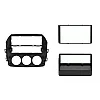 Mazda MX5 (2009-2015) Single/Double DIN Car Stereo Fascia Adapter Panel