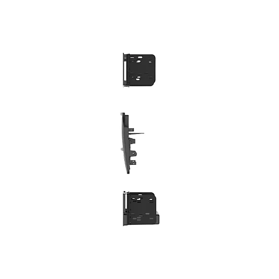 Mazda MX5 (2009-2015) Single/Double DIN Car Stereo Fascia Adapter Panel