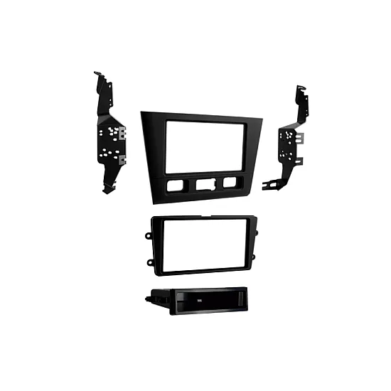 Honda Legend (1995-2004) Single/Double DIN Car Stereo Fascia Adapter Panel