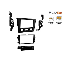 Honda Legend (1995-2004) Single/Double DIN Car Stereo Fascia Adapter Panel 