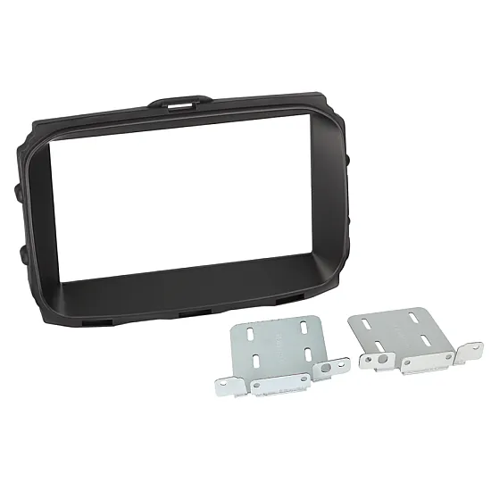 Alfa Romeo Giulietta (2014-2021) Double DIN Car Stereo Fitting Kit (Uconnect 5 Inch)