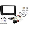Car Stereo Fitting Kit - Audit TT 8J - Amplified Systems Car Stereo Fitting Kit - Audit TT 8J - Amplified Systems