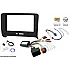 Car Stereo Fitting Kit - Audit TT 8J - Amplified Systems