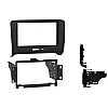 Car Stereo Fitting Kit - Audit TT 8J - Amplified Systems Car Stereo Fitting Kit - Audit TT 8J - Amplified Systems
