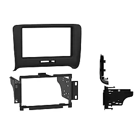 Car Stereo Fitting Kit - Audit TT 8J - Amplified Systems Car Stereo Fitting Kit - Audit TT 8J - Amplified Systems