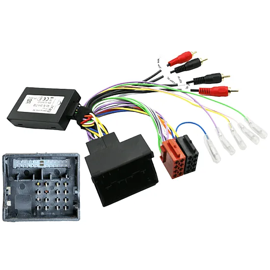 Car Stereo Fitting Kit - Audit TT 8J - Amplified Systems Car Stereo Fitting Kit - Audit TT 8J - Amplified Systems