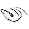 Car Stereo Fitting Kit - Audit TT 8J - Amplified Systems Car Stereo Fitting Kit - Audit TT 8J - Amplified Systems