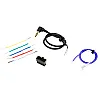 Car Stereo Fitting Kit - Audit TT 8J - Amplified Systems Car Stereo Fitting Kit - Audit TT 8J - Amplified Systems