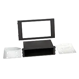 Seat Ibiza / Leon / Ateca Double / Single DIN Radio Fascia Adaptor - IC-50-687