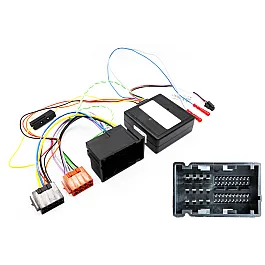 FIAT Tipo Steering Wheel Control Interface - Basic Stereo CANBUS