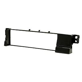 BMW 3-Series E46 Round Pin Single DIN Car Stereo Upgrade Fitting Kit (Without SWC)