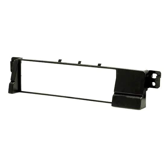 BMW 3-Series E46 Round Pin Single DIN Car Stereo Upgrade Fitting Kit (Without SWC)