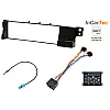 BMW 3-Series E46 Round Pin Single DIN Car Stereo Upgrade Fitting Kit (Without SWC)